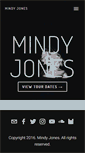 Mobile Screenshot of mindianajones.com